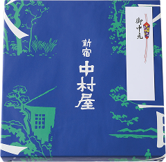 熨斗は、短冊をご用意しております。※のしの選択肢で御中元をお選びください。