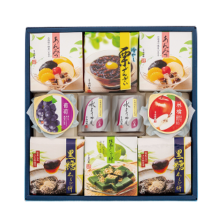 涼菓撰　10個入