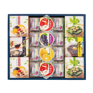 涼菓撰　18個入
