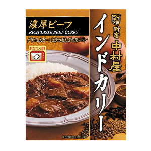 3辛 濃厚ビーフ