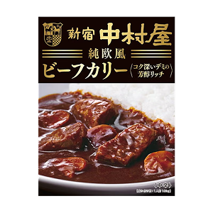 4辛 純欧風ビーフ