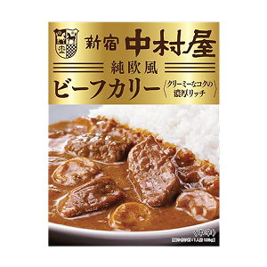3辛 純欧風ビーフ