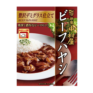ビーフハヤシ