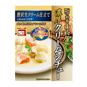 クリームシチュー