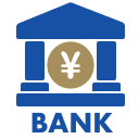 銀行振込（前払い）