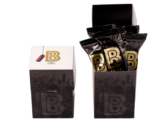 ファッジブラウニー5個入