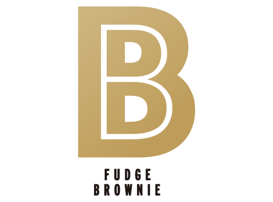 ファッジブラウニーロゴ
