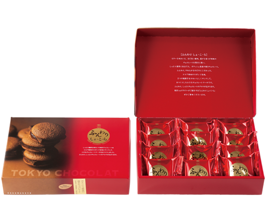 ふんわりしょ・こ・ら12個入