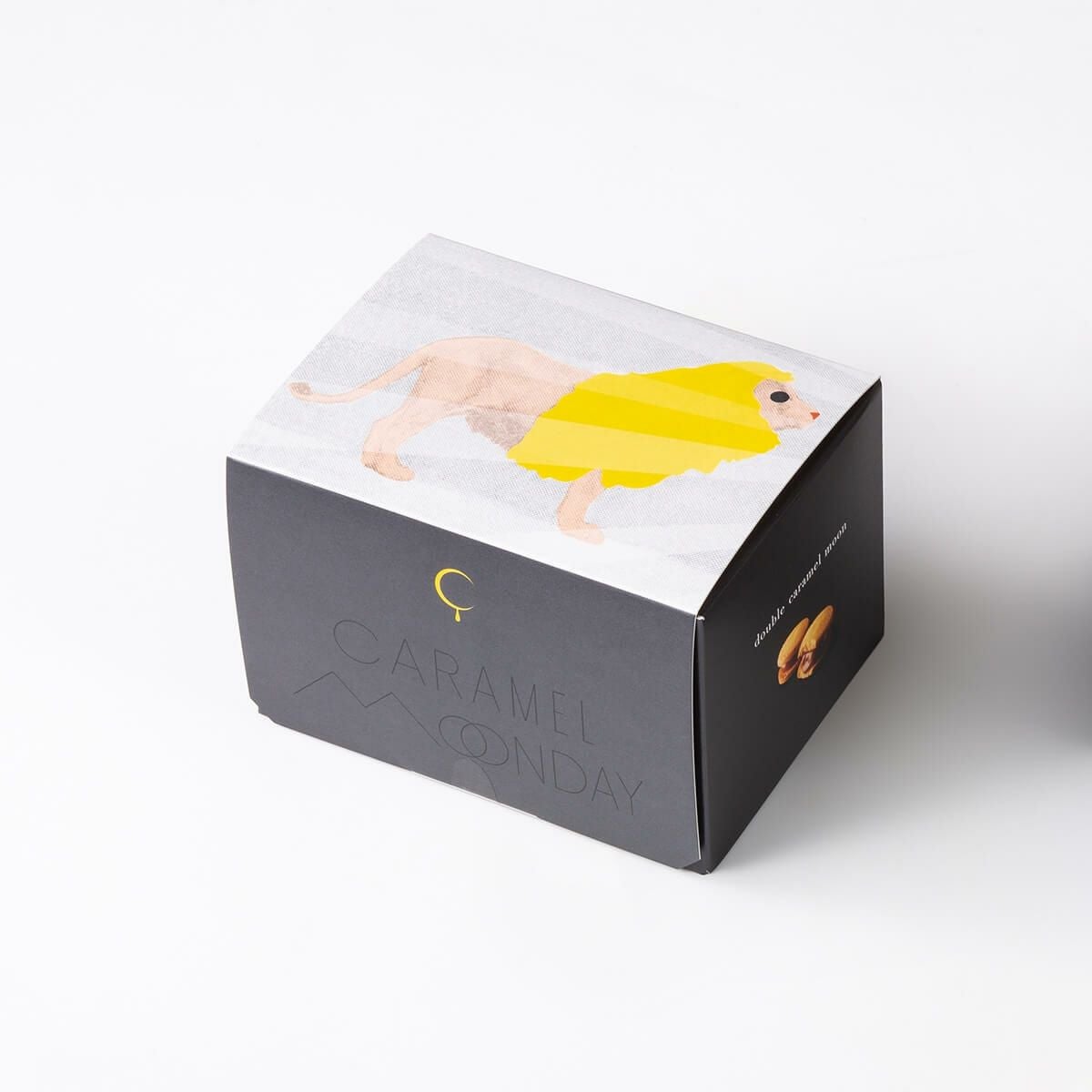 キャラメルマンデー】 キャラメルリッチバター 4個入 | 中村屋公式