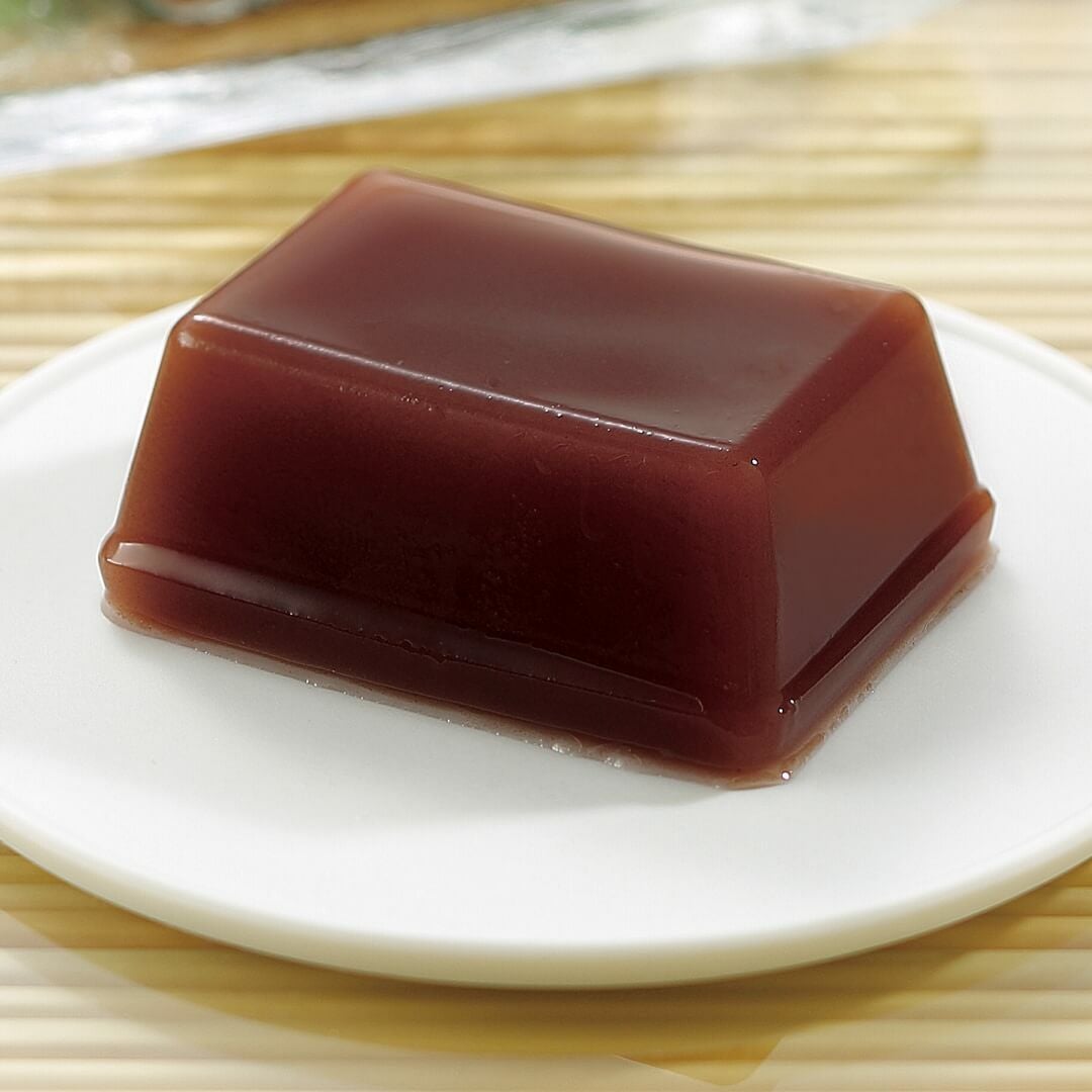 涼香水ようかん 小豆 【2026年夏の涼菓】 | 中村屋公式オンラインショップ