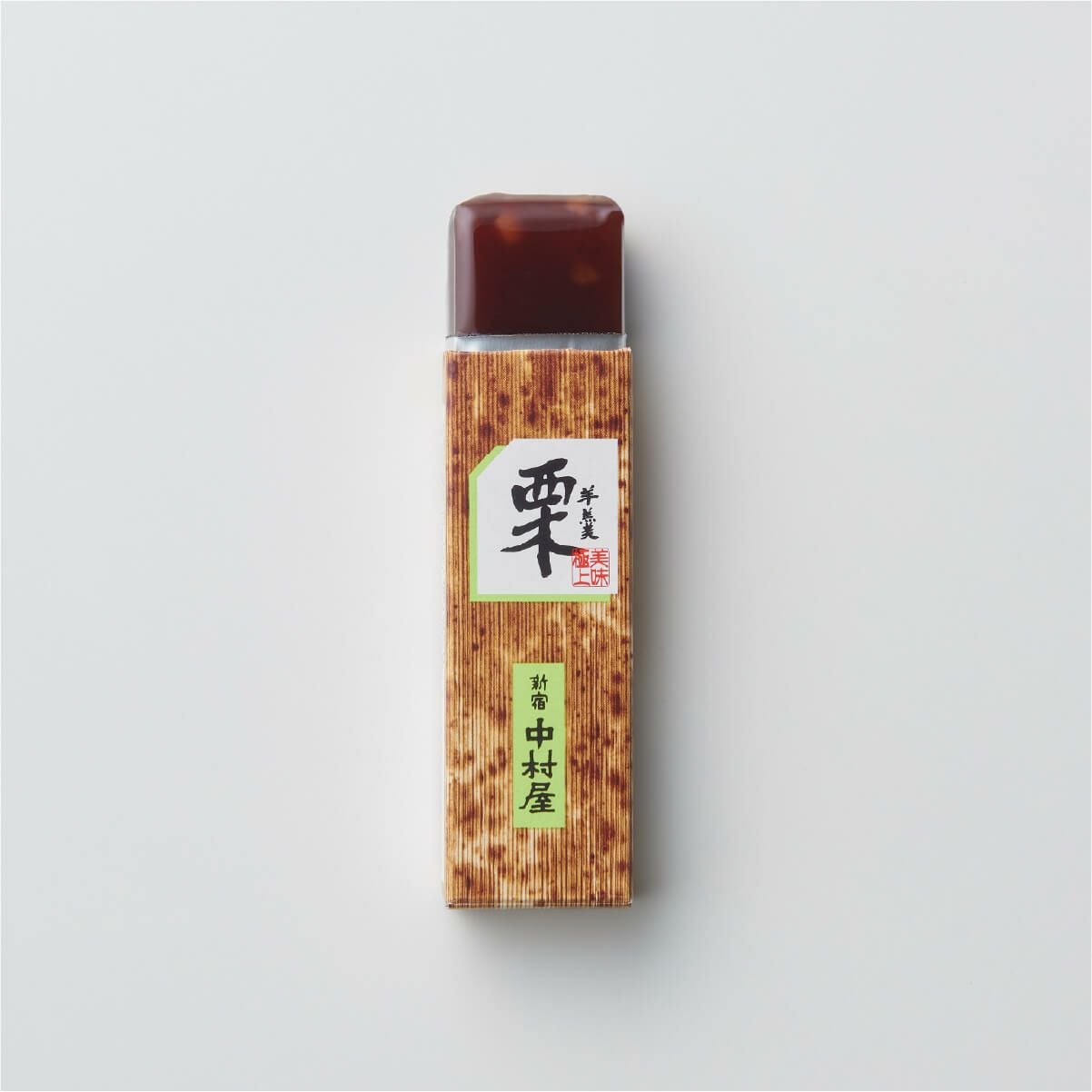 小形羊羹 抹茶 12個 | 新宿中村屋公式オンラインショップ