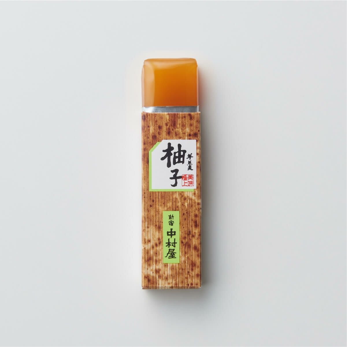 小形羊羹 抹茶 12個 | 新宿中村屋公式オンラインショップ