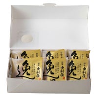 新宿中村屋 逸品どら焼 6個 詰め合わせ 箱入り
