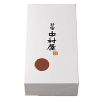 新宿中村屋 逸品どら焼 ギフト箱 外観