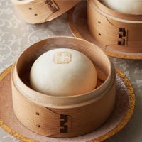 天成（小）餡饅（あんまん）の湯気が立ち上る皿盛り