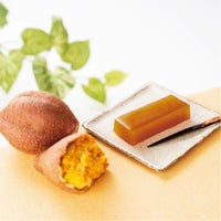 ちょこっと安納芋のシズル画像