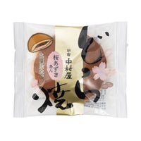 新宿中村屋 どら焼 桜あずき 個包装