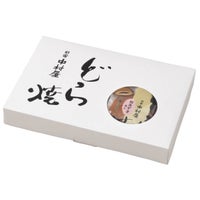 新宿中村屋 どら焼 桜あずき6個入 ギフト箱 外観