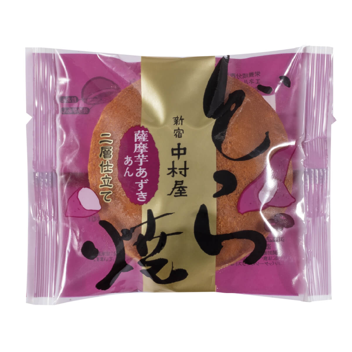 どら焼 薩摩芋あずき 6個 | 新宿中村屋公式オンラインショップ