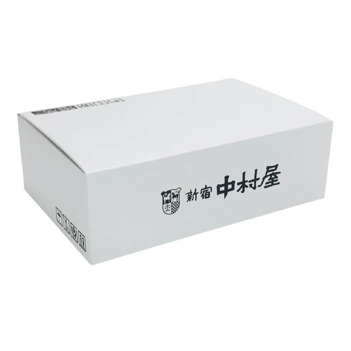 新宿中村屋　レトルトお試しセット(6個入)のギフト箱